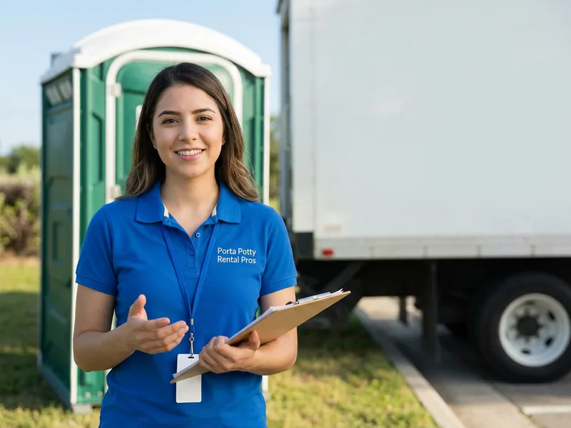 Porta Potty Rental  in Santa Teresa  FAQ