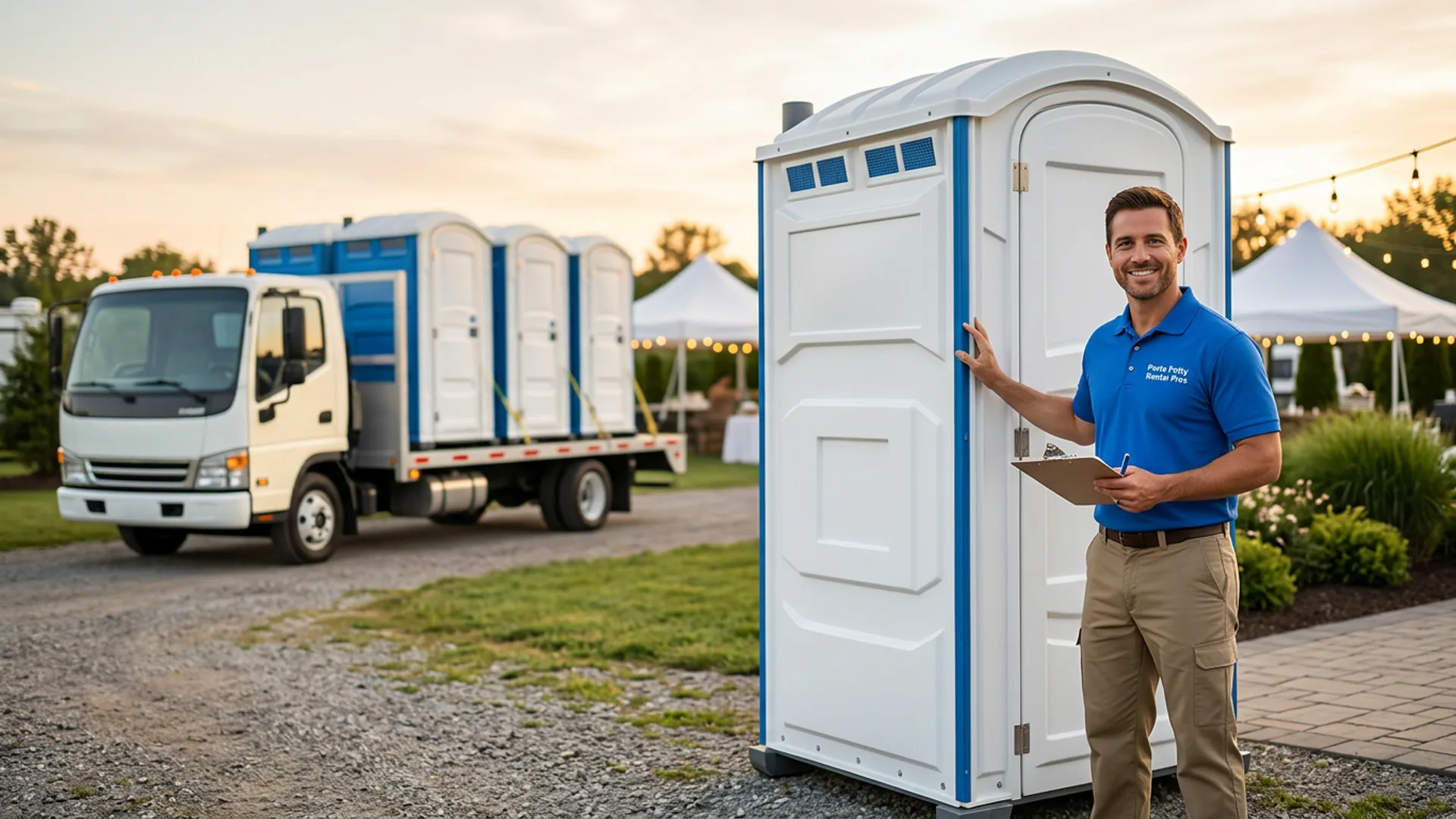 Local Porta Potty Rental Santa Teresa, NM Near Me